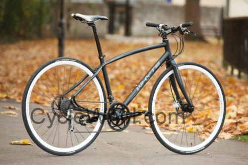 Whyte Portobello specs and reviews